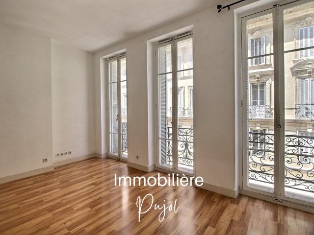 Appartement 1 pièce 23 m²