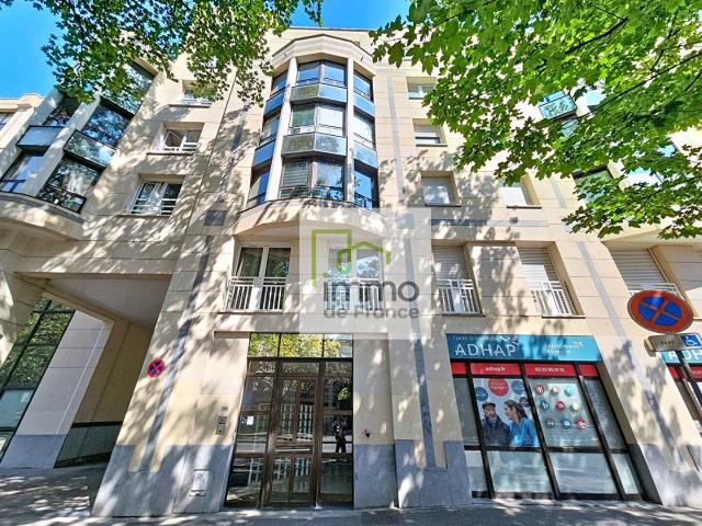 Appartement 1 pièce 23 m²