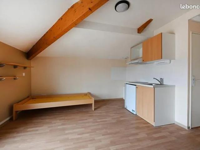Appartement 1 pièce 23 m²