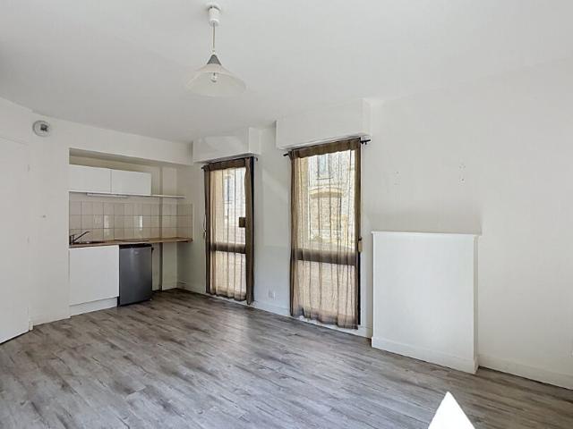 Appartement 1 pièce 23 m²