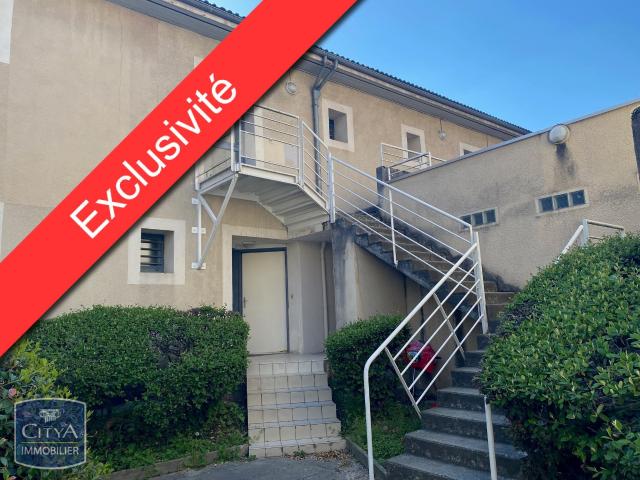 Appartement 1 pièce 23 m²
