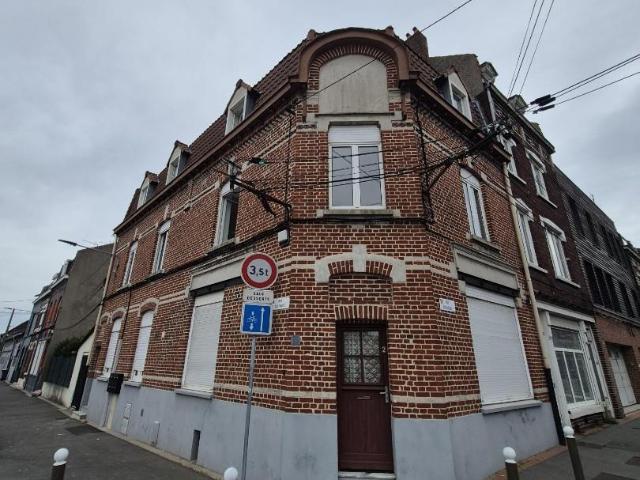Appartement 1 pièce 23 m²