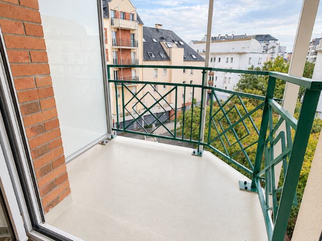 Appartement 1 pièce 23 m²