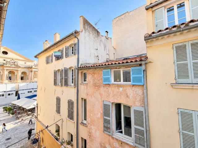 Appartement 1 pièce 23 m²