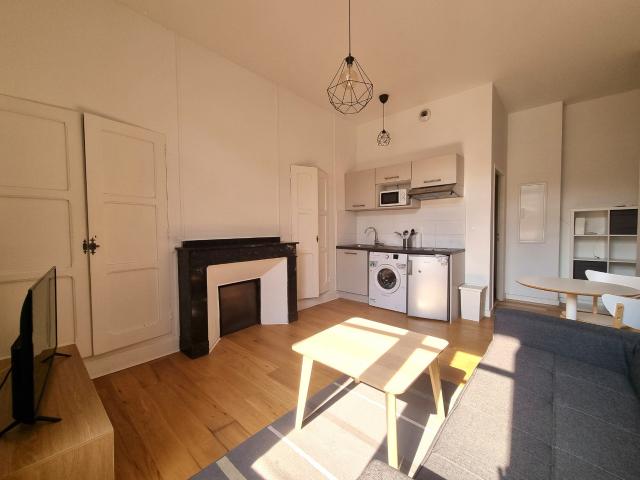 Appartement 1 pièce 23 m²