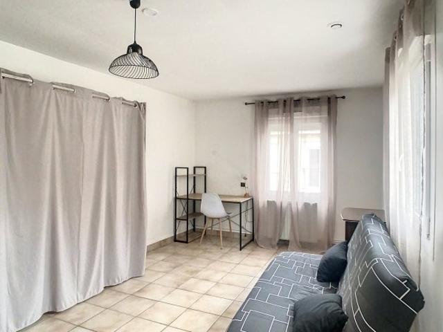 Appartement 1 pièce 23 m²