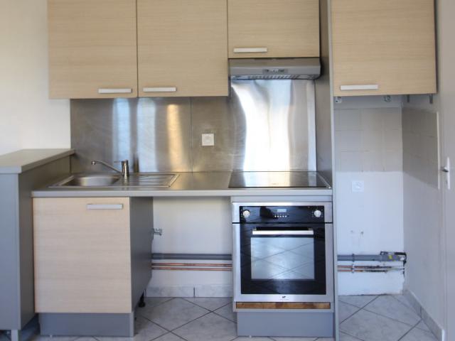 Appartement 1 pièce 23 m²