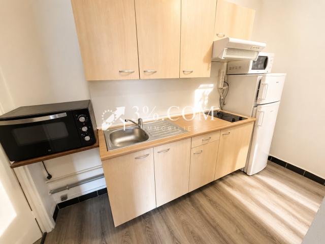 Appartement 1 pièce 23 m²