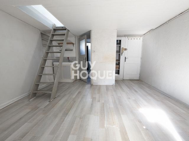 Appartement 1 pièce 23 m²