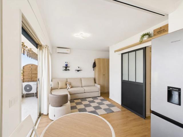 Appartement 1 pièce 23 m²