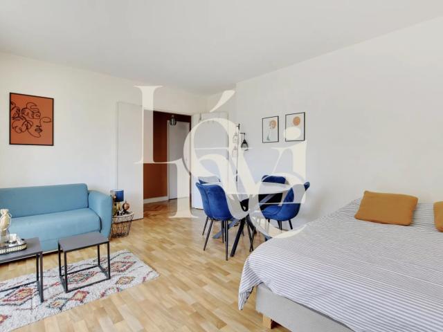 Appartement 1 pièce 23 m²