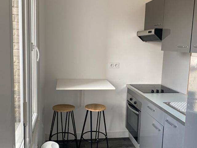 Appartement 1 pièce 23 m²