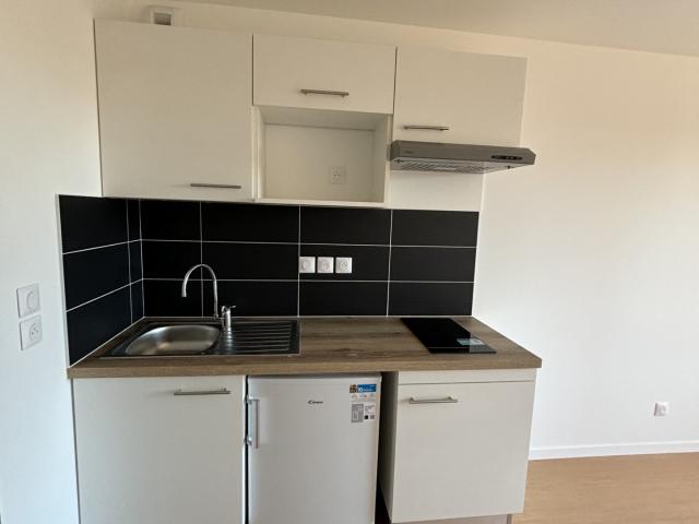 Appartement 1 pièce 23 m²