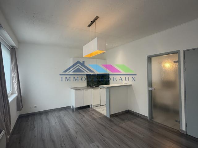 Appartement 1 pièce 23 m²
