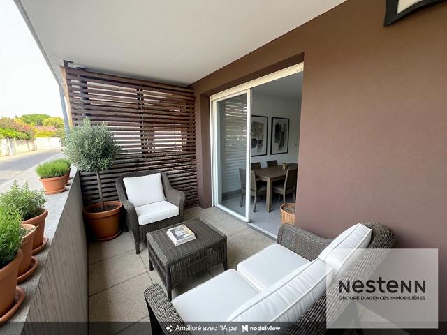 Appartement 1 pièce 23 m²