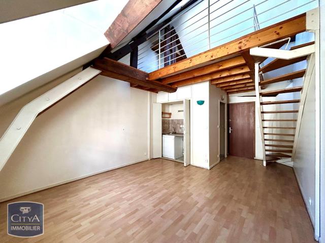 Appartement 1 pièce 23 m²