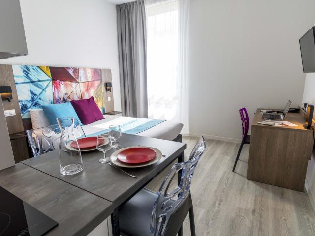 Appartement 1 pièce 23 m²