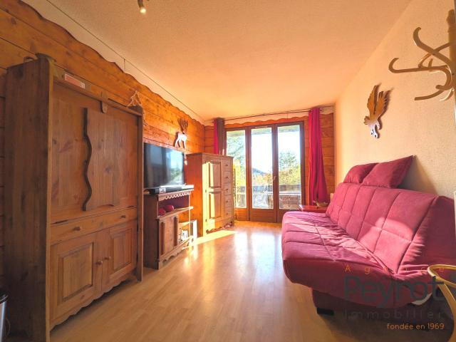Appartement 1 pièce 23 m²