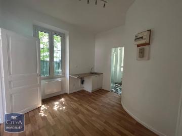 Appartement 1 pièce 23 m²