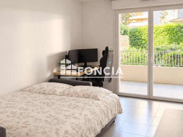 Appartement 1 pièce 23 m²