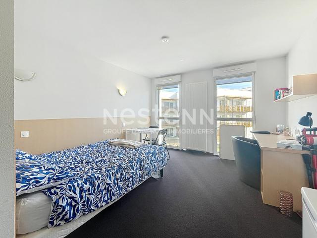 Appartement 1 pièce 23 m²