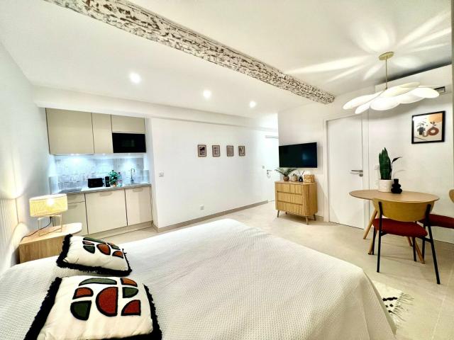 Appartement 1 pièce 23 m²