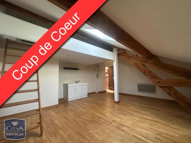 Appartement 1 pièce 23 m²