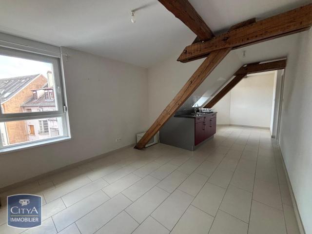Appartement 1 pièce 23 m²