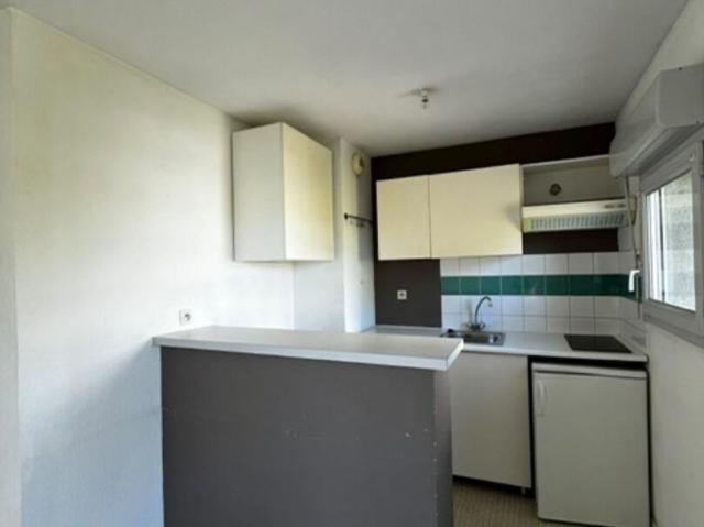 Appartement 1 pièce 23 m²