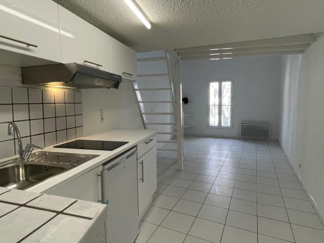 Appartement 1 pièce 23 m²