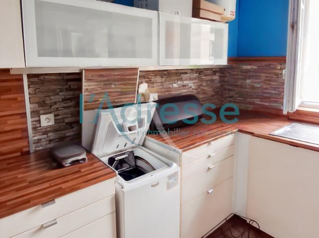 Appartement 1 pièce 23 m²