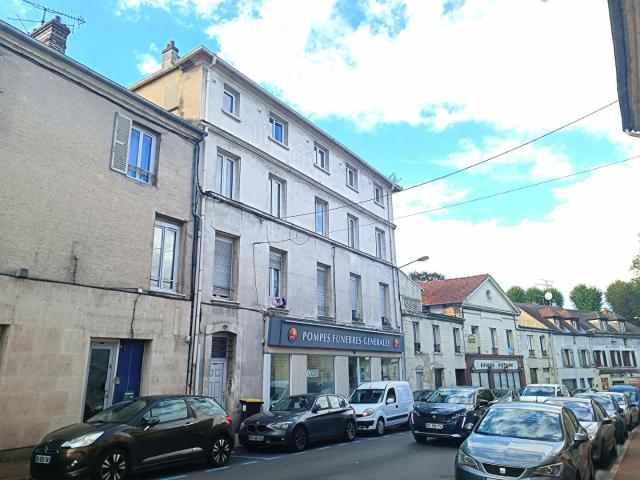 Appartement 1 pièce 23 m²