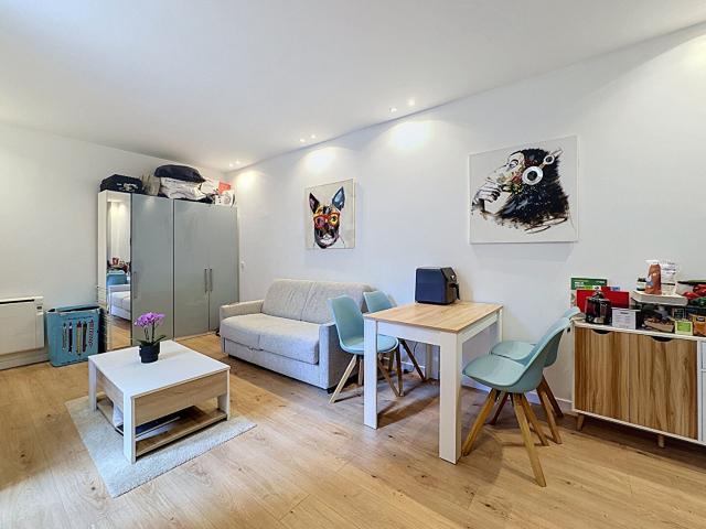 Appartement 1 pièce 23 m²