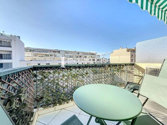 Appartement 1 pièce 23 m²
