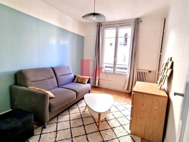 Appartement 1 pièce 23 m²