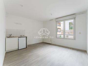 Appartement 1 pièce 23 m²