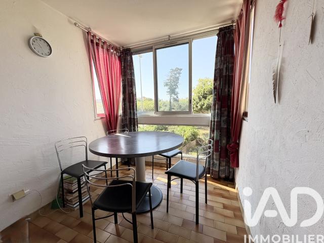 Studio 23 m²