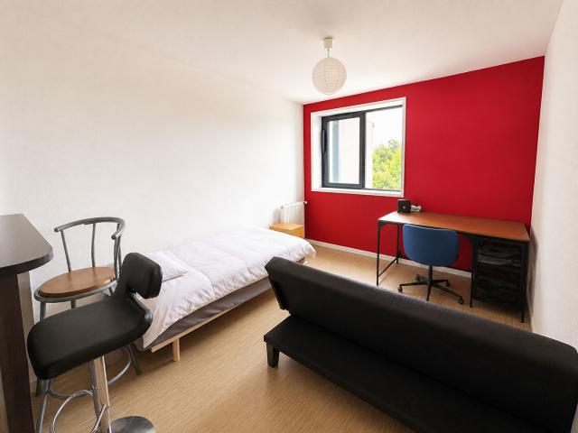 Appartement 1 pièce 23 m²