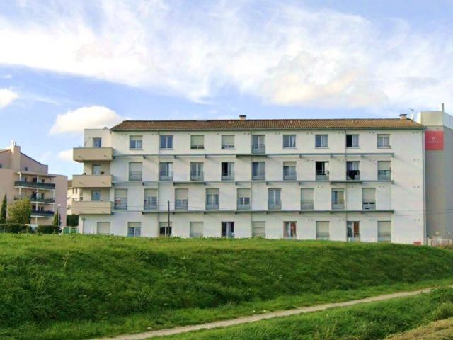Appartement 1 pièce 23 m²