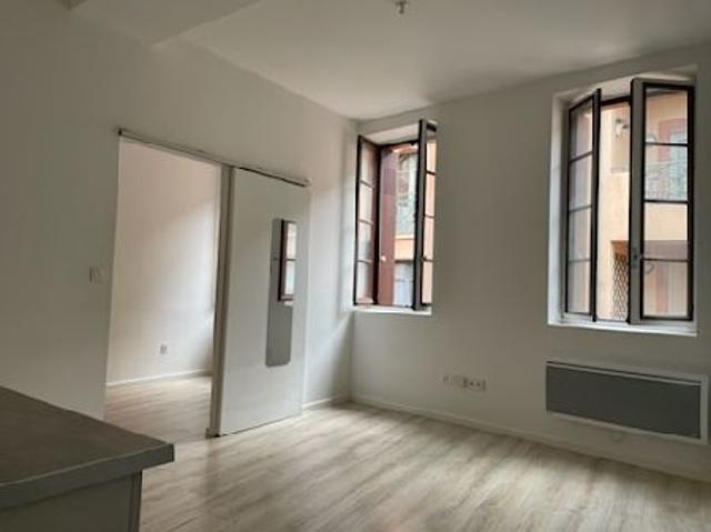 Appartement 1 pièce 23 m²