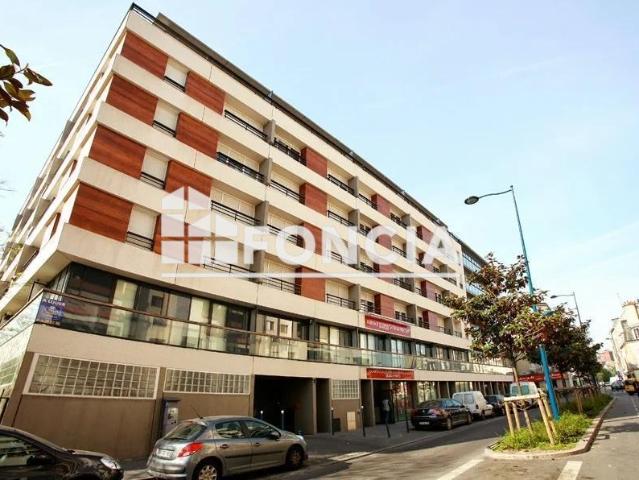 Appartement 1 pièce 23 m²