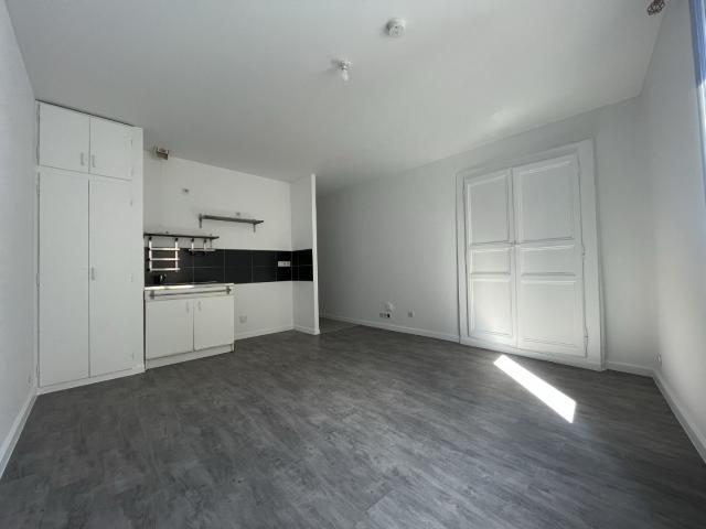 Appartement 1 pièce 23 m²