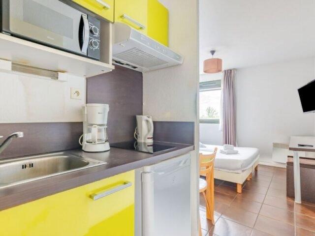 Appartement 1 pièce 23 m²