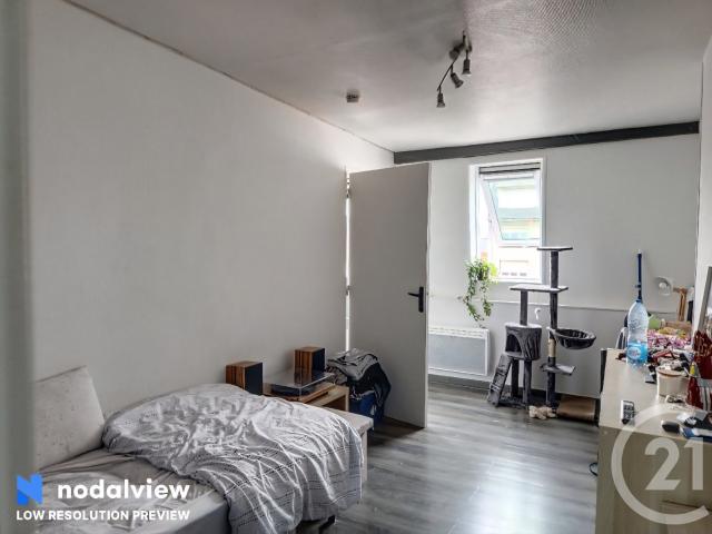 Appartement 1 pièce 23 m²