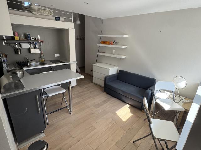 Appartement 1 pièce 23 m²