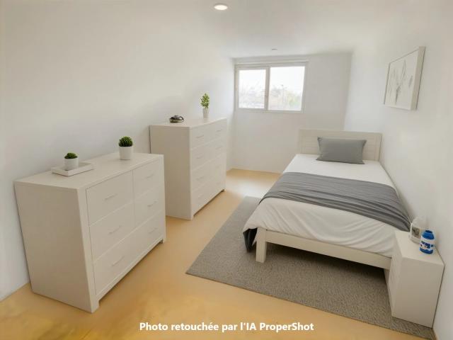 Appartement 1 pièce 23 m²