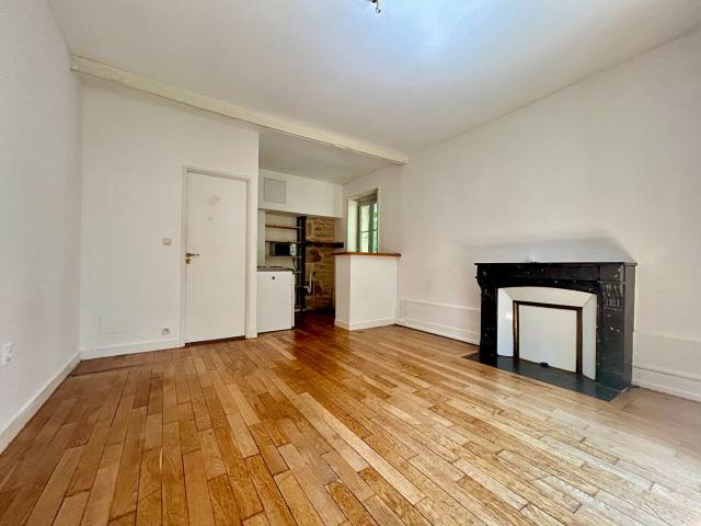 Appartement 1 pièce 23 m²