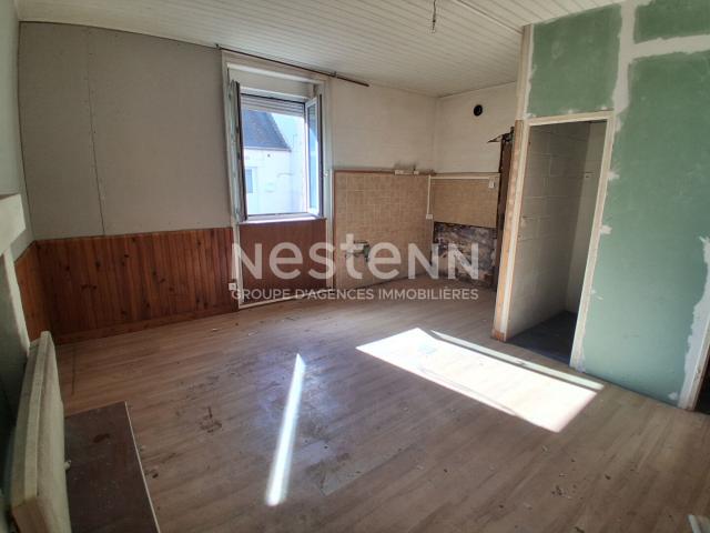 Appartement 1 pièce 23 m²