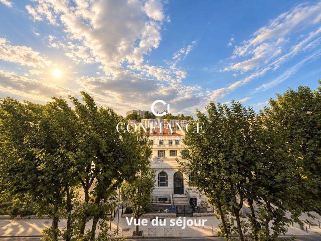 Appartement 1 pièce 23 m²