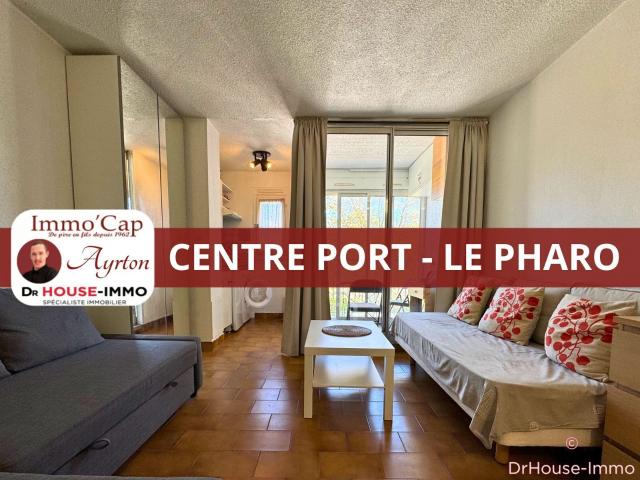 Appartement 1 pièce 23 m²